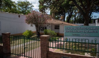 SEMANA DE LA DIABETES EN VILLA GESELL